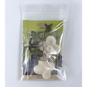 Petal Crafts Hydrangea Cutter & Veiner Set – Sugar Flowers Cake Decorating